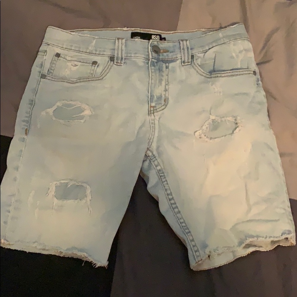 RSQ Jean Shorts